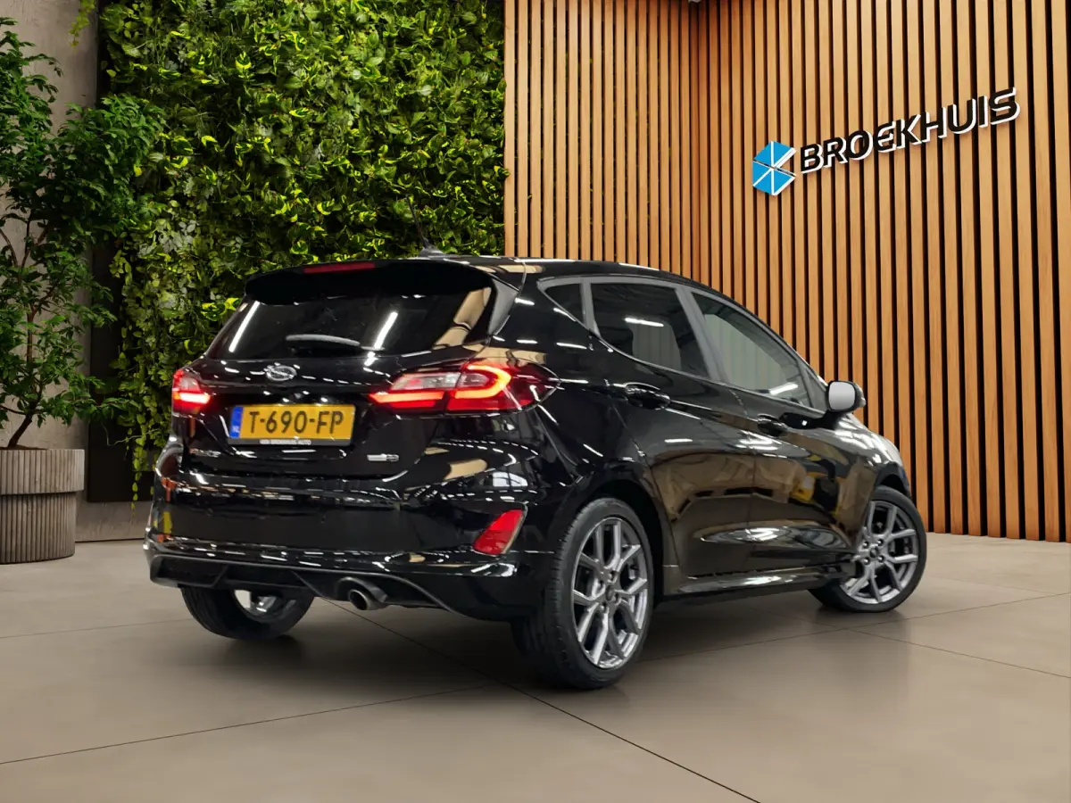 125PK ST-line X 5DRS B&0 | Winterpack | Camera | 1ste eigenaar | Nav | Cruise |