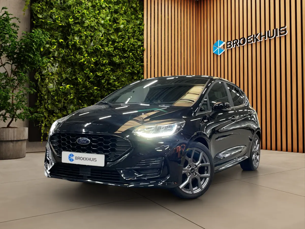 125PK ST-line X 5DRS B&0 | Winterpack | Camera | 1ste eigenaar | Nav | Cruise |