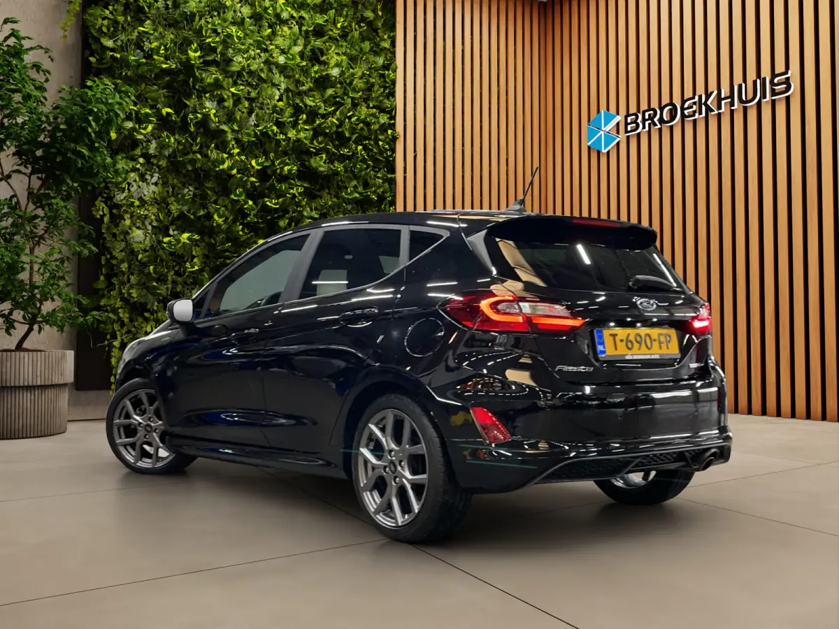 125PK ST-line X 5DRS B&0 | Winterpack | Camera | 1ste eigenaar | Nav | Cruise |
