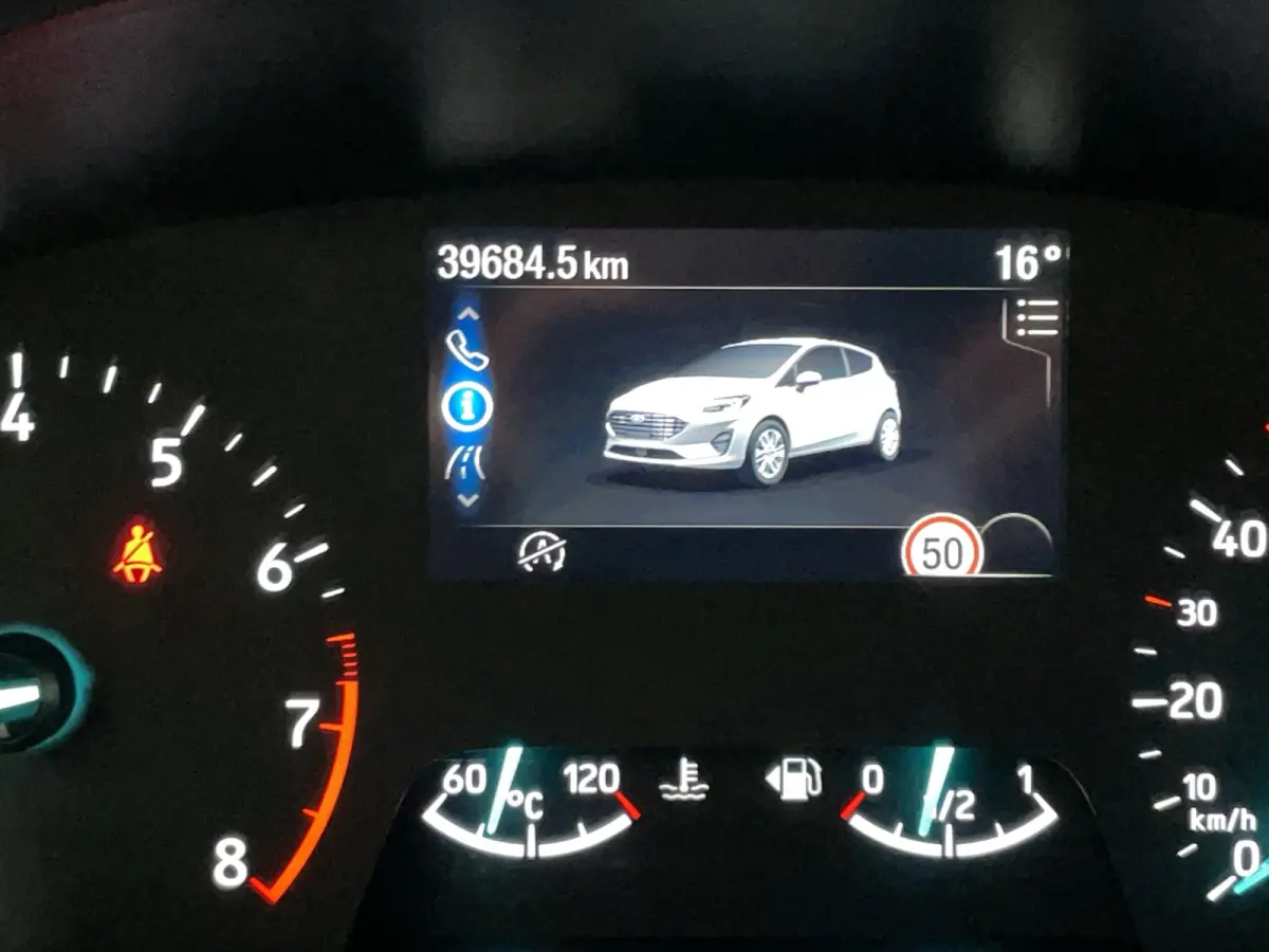 125PK ST-line X 5DRS B&0 | Winterpack | Camera | 1ste eigenaar | Nav | Cruise |