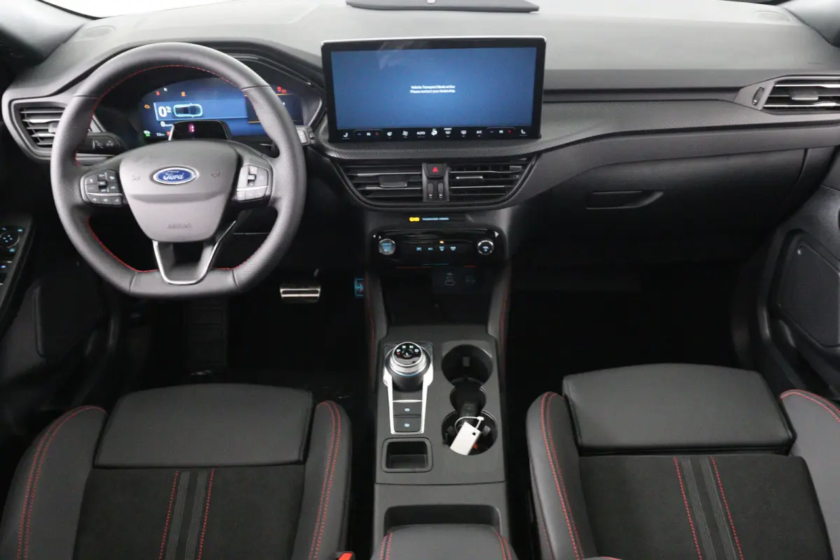 2.5 PHEV ST-Line X | Black Pack | Trekhaak | Elektrisch Panoramadak | Matrix LED | Winter Pack | Memory | Adaptive Cruise Control |