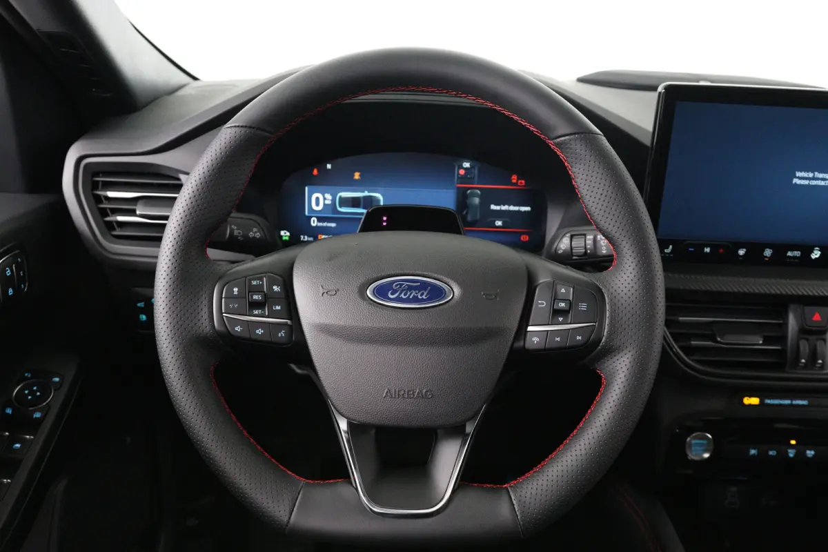 2.5 PHEV ST-Line X | Black Pack | Trekhaak | Elektrisch Panoramadak | Matrix LED | Winter Pack | Memory | Adaptive Cruise Control |