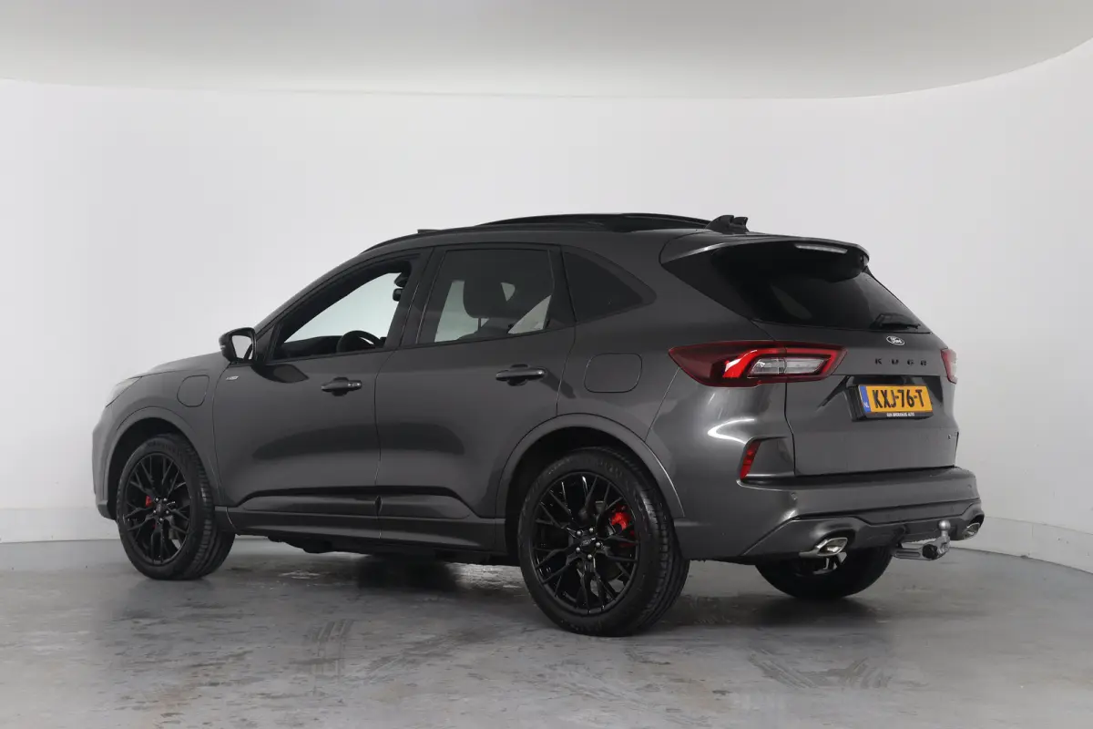 2.5 PHEV ST-Line X | Black Pack | Trekhaak | Elektrisch Panoramadak | Matrix LED | Winter Pack | Memory | Adaptive Cruise Control |