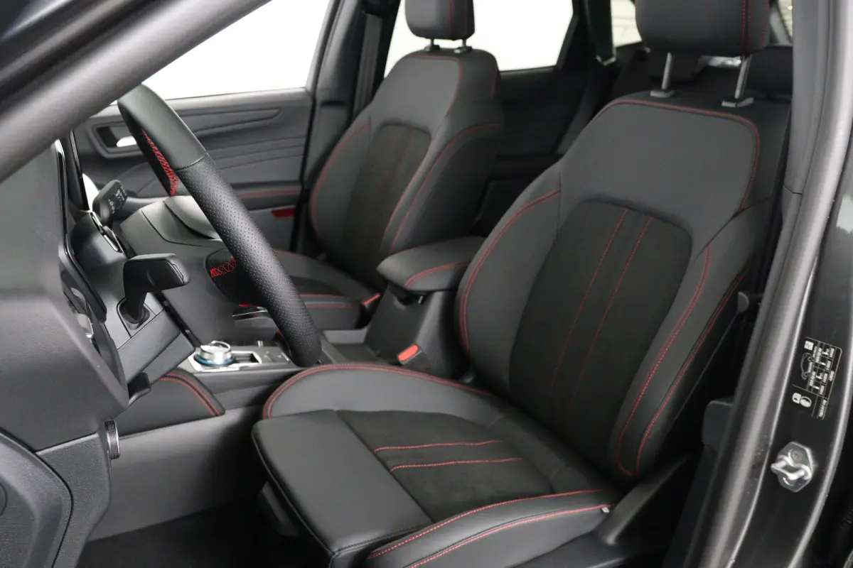 2.5 PHEV ST-Line X | Black Pack | Trekhaak | Elektrisch Panoramadak | Matrix LED | Winter Pack | Memory | Adaptive Cruise Control |