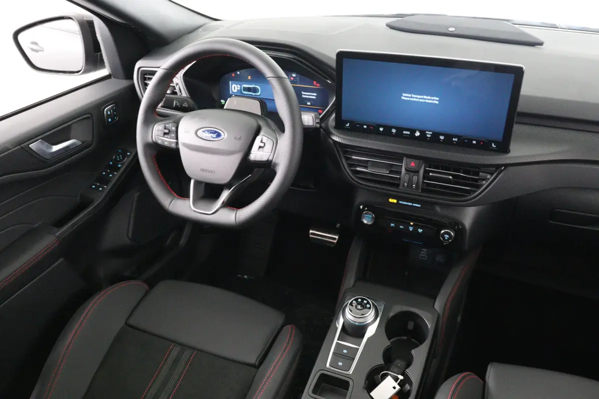 2.5 PHEV ST-Line X | Black Pack | Trekhaak | Elektrisch Panoramadak | Matrix LED | Winter Pack | Memory | Adaptive Cruise Control |