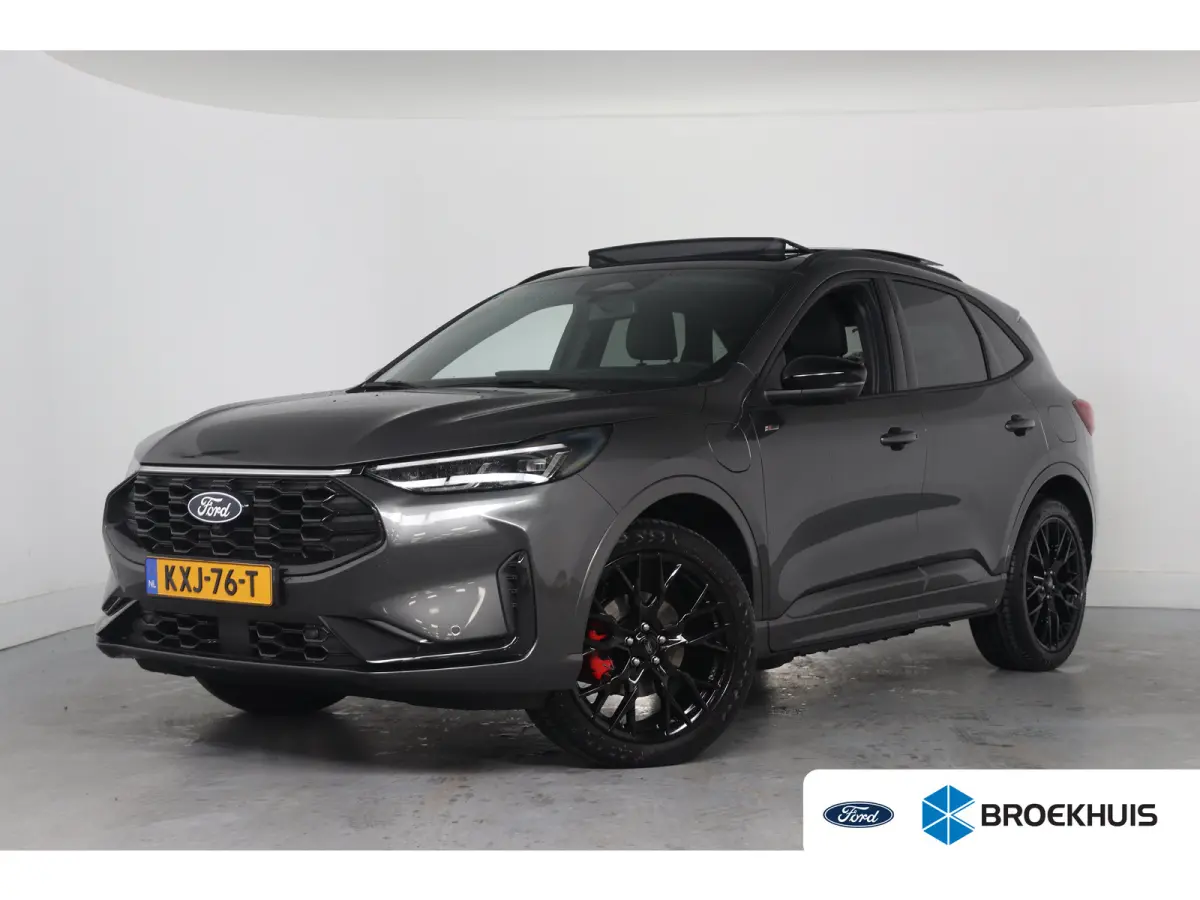 2.5 PHEV ST-Line X | Black Pack | Trekhaak | Elektrisch Panoramadak | Matrix LED | Winter Pack | Memory | Adaptive Cruise Control |