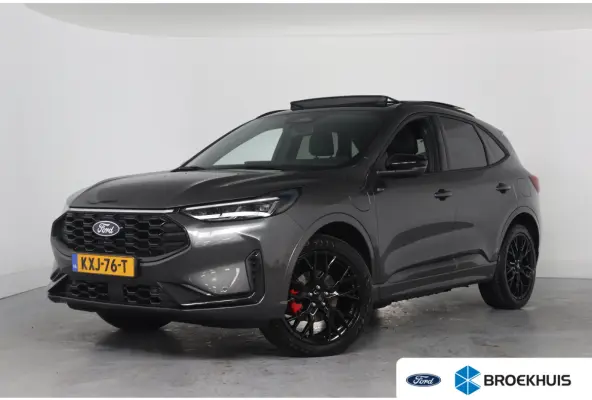 2.5 PHEV ST-Line X | Black Pack | Trekhaak | Elektrisch Panoramadak | Matrix LED | Winter Pack | Memory | Adaptive Cruise Control |