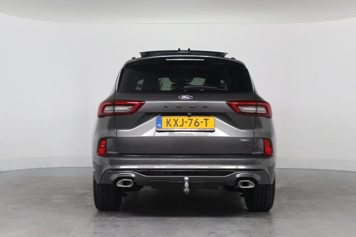 2.5 PHEV ST-Line X | Black Pack | Trekhaak | Elektrisch Panoramadak | Matrix LED | Winter Pack | Memory | Adaptive Cruise Control |