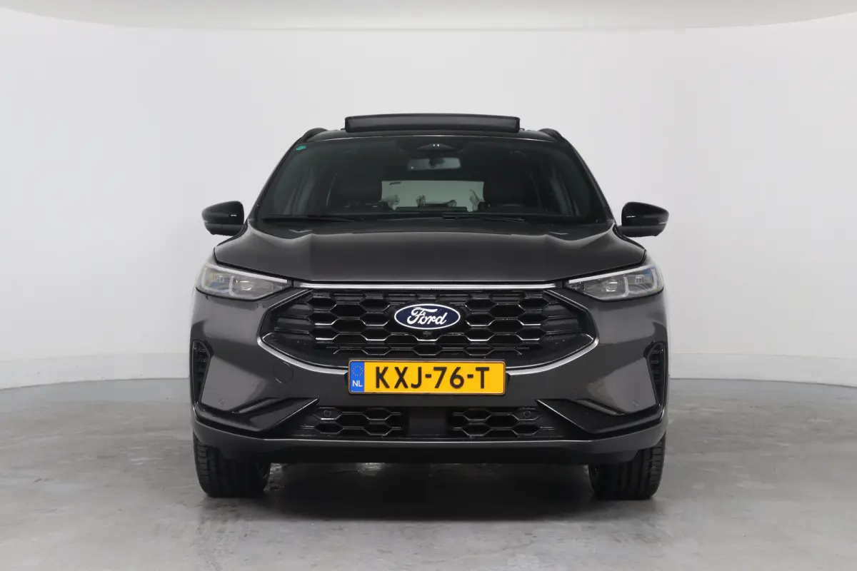 2.5 PHEV ST-Line X | Black Pack | Trekhaak | Elektrisch Panoramadak | Matrix LED | Winter Pack | Memory | Adaptive Cruise Control |