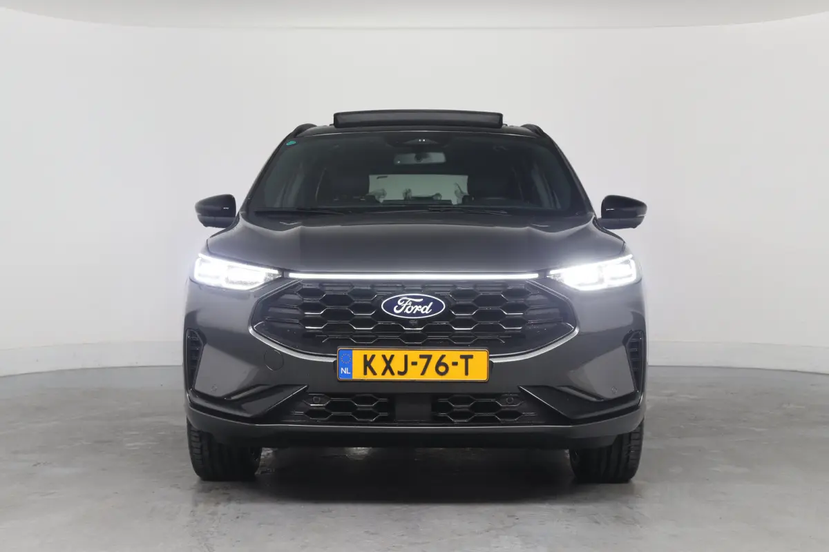 2.5 PHEV ST-Line X | Black Pack | Trekhaak | Elektrisch Panoramadak | Matrix LED | Winter Pack | Memory | Adaptive Cruise Control |