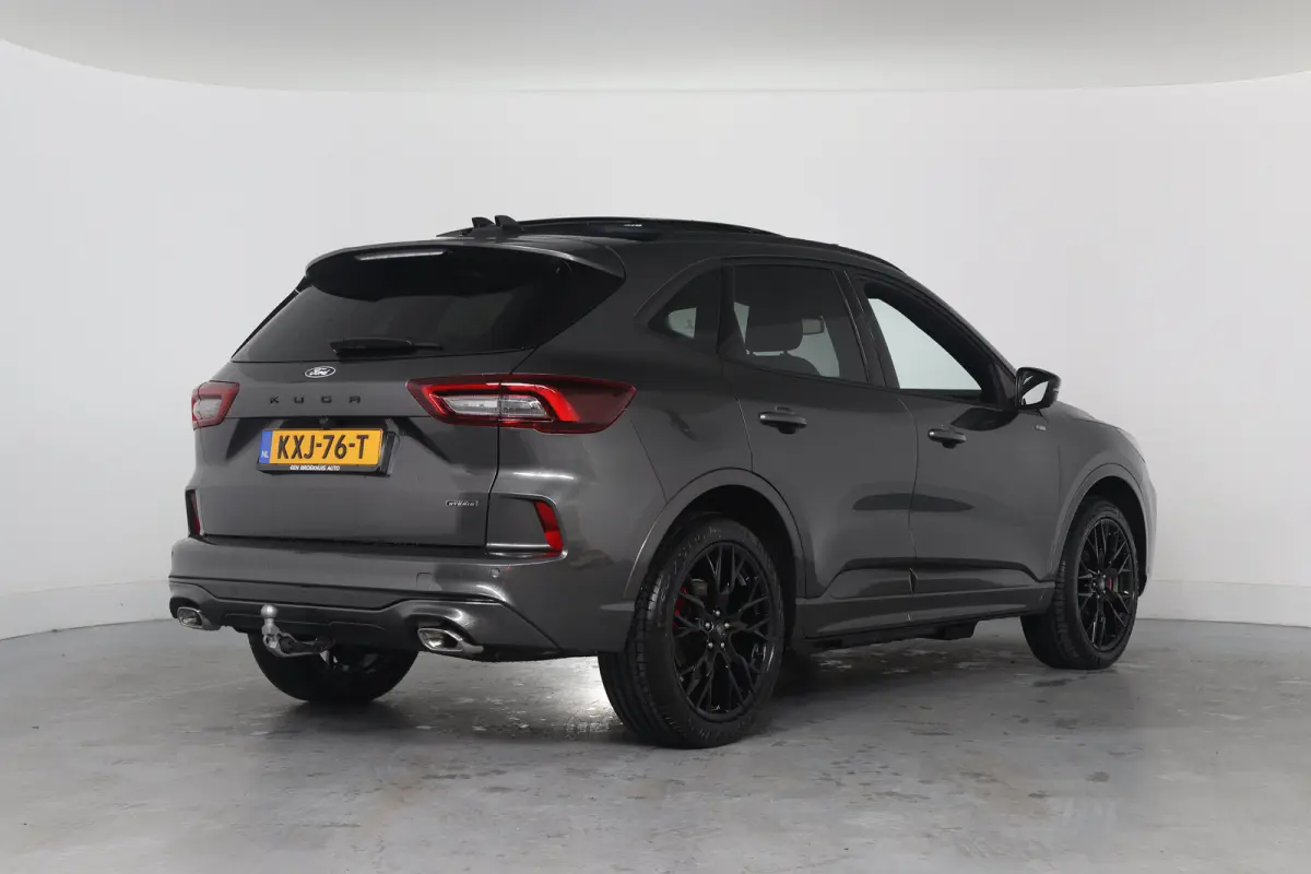 2.5 PHEV ST-Line X | Black Pack | Trekhaak | Elektrisch Panoramadak | Matrix LED | Winter Pack | Memory | Adaptive Cruise Control |