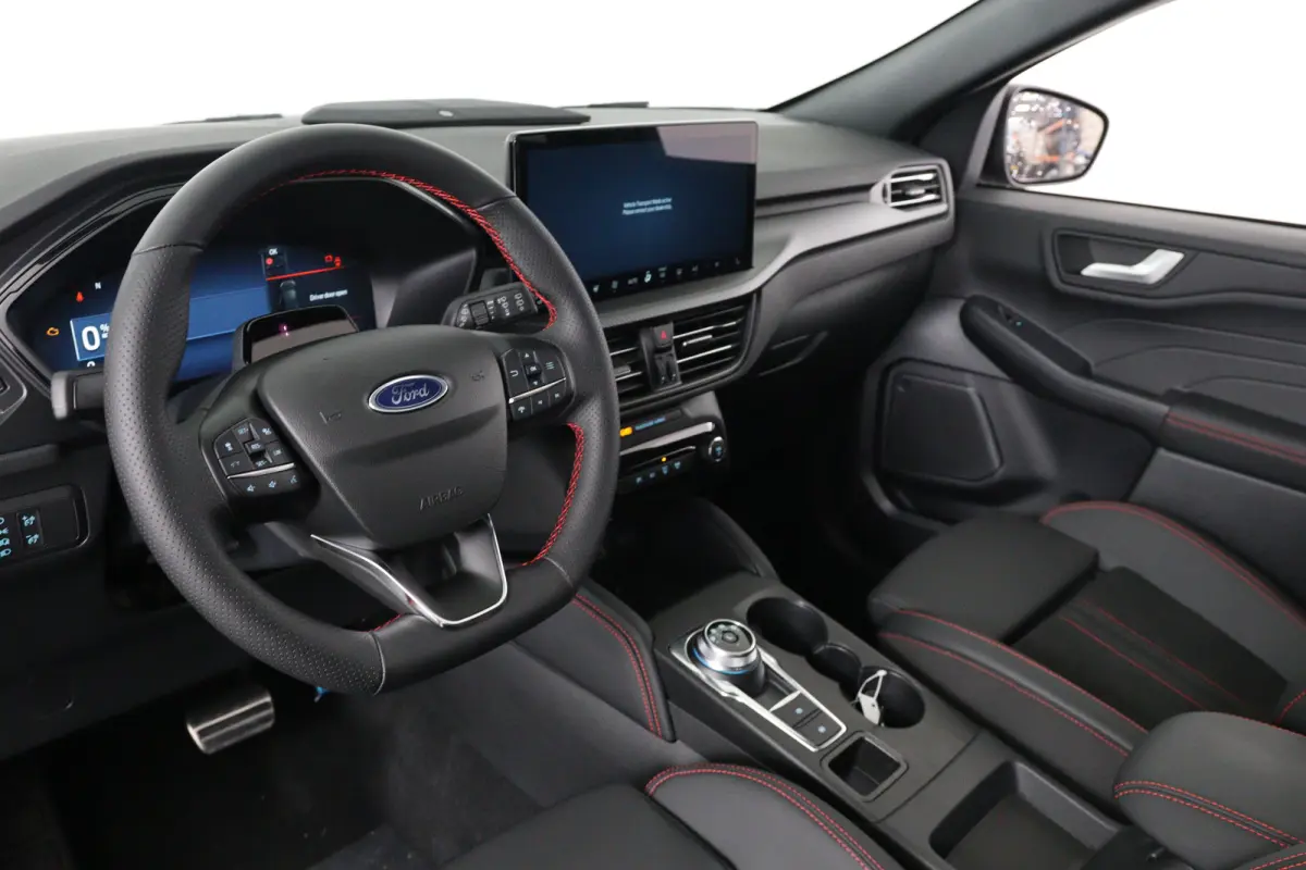 2.5 PHEV ST-Line X | Black Pack | Trekhaak | Elektrisch Panoramadak | Matrix LED | Winter Pack | Memory | Adaptive Cruise Control |