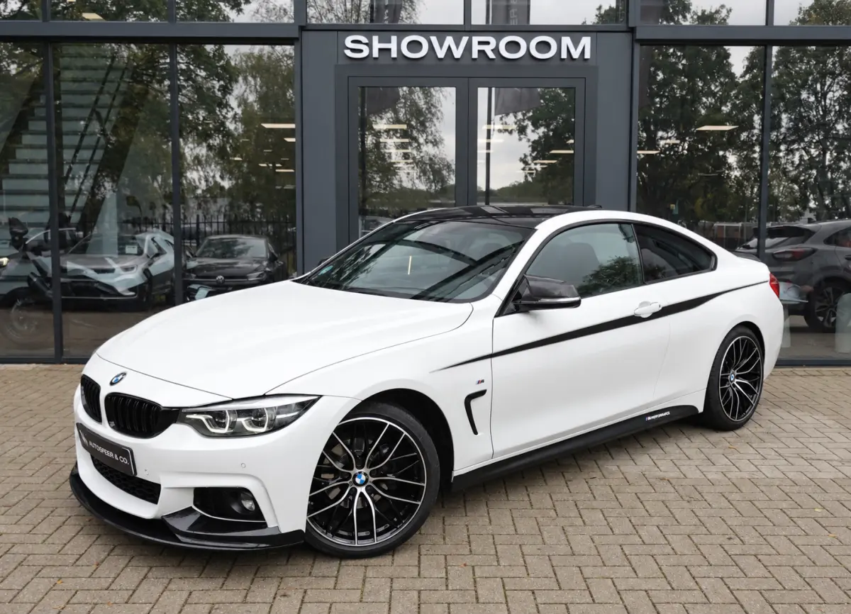 420i High Executive M SPORT KEYLESS PDC