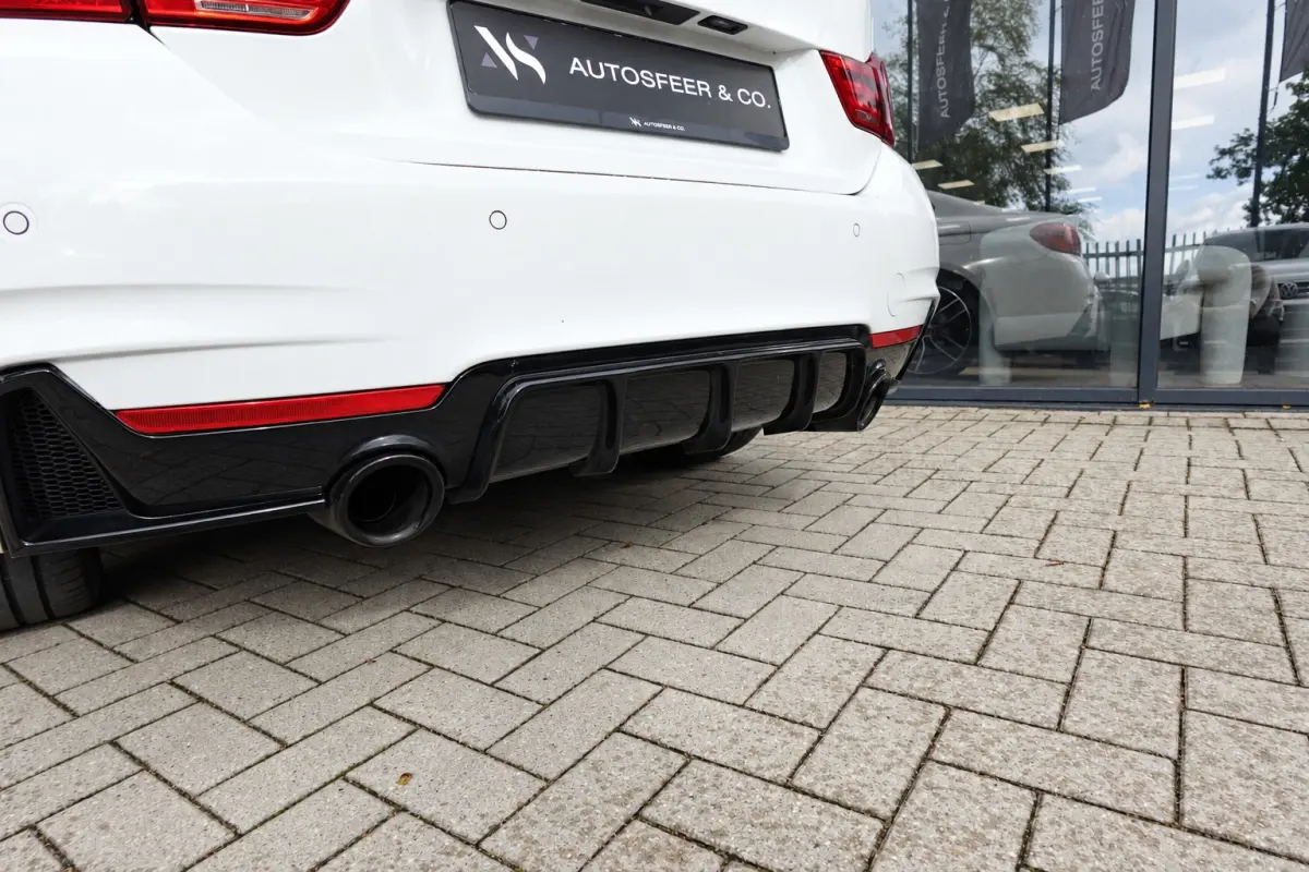 420i High Executive M SPORT KEYLESS PDC