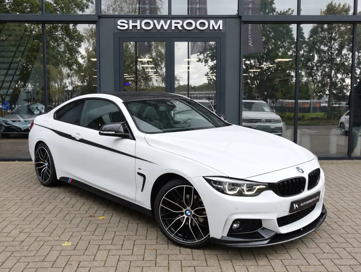 420i High Executive M SPORT KEYLESS PDC