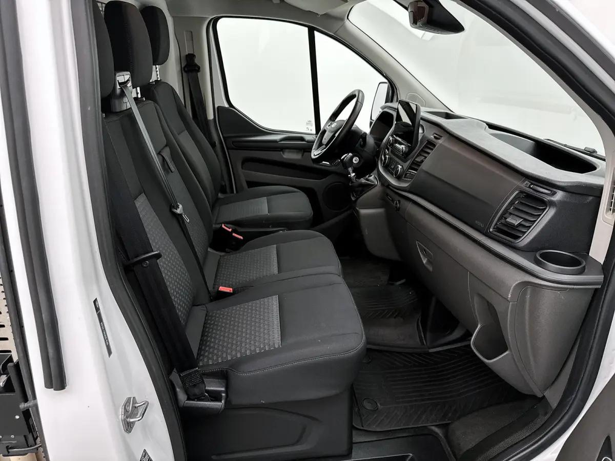 300 2.0 TDCI L2H1 130pk Camera Inrichting Servicewagen Cruise control