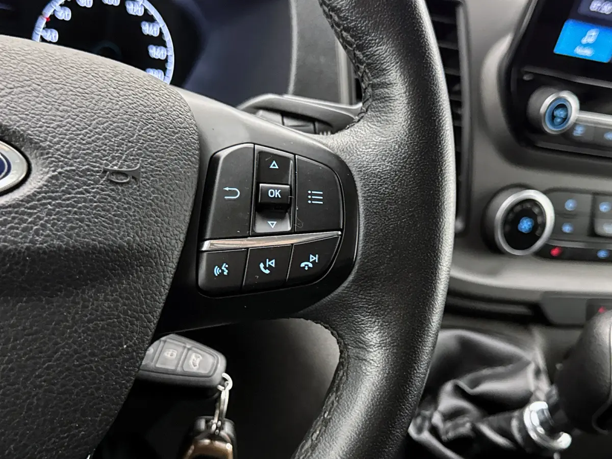 300 2.0 TDCI L2H1 130pk Camera Inrichting Servicewagen Cruise control