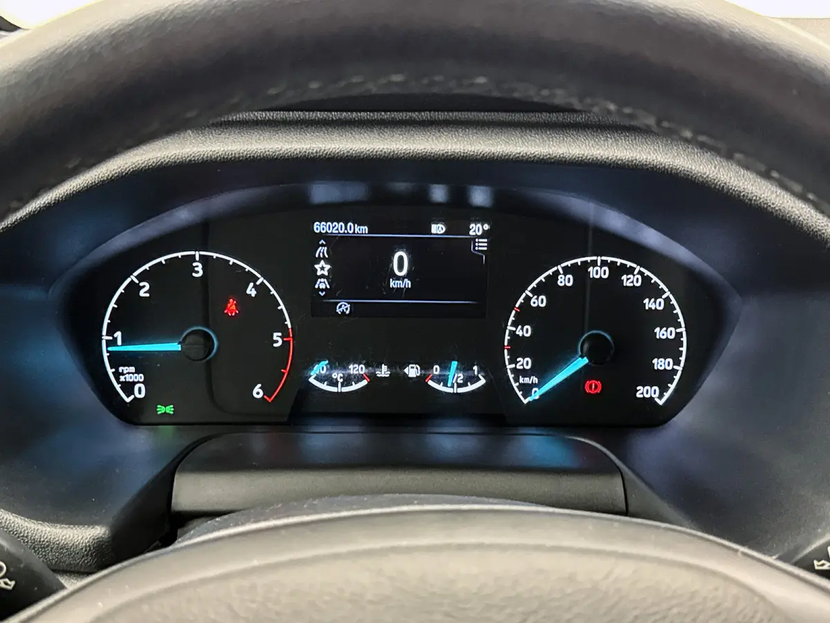 300 2.0 TDCI L2H1 130pk Camera Inrichting Servicewagen Cruise control