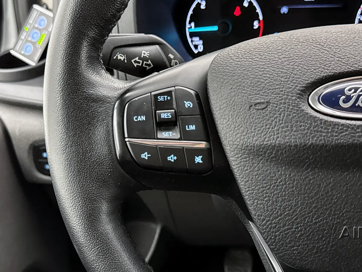 300 2.0 TDCI L2H1 130pk Camera Inrichting Servicewagen Cruise control