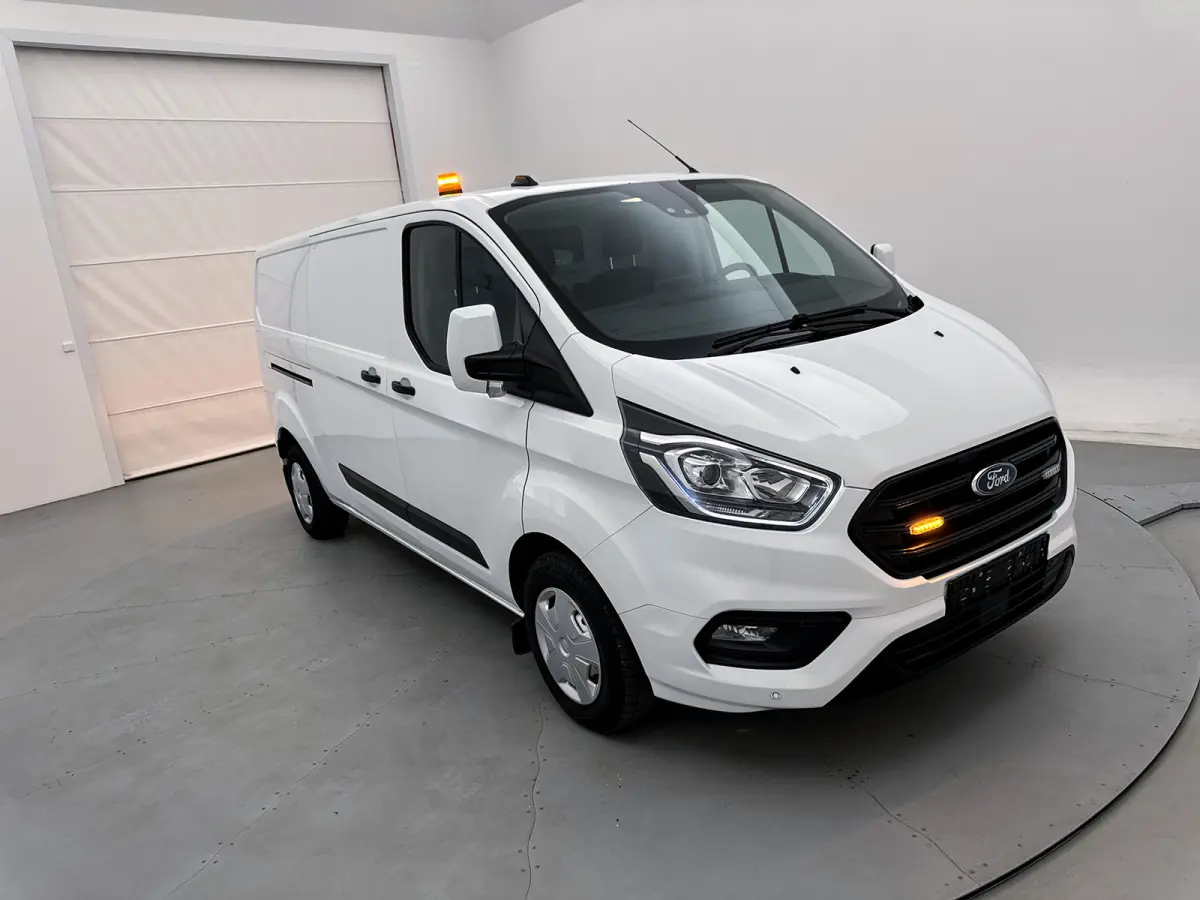 300 2.0 TDCI L2H1 130pk Camera Inrichting Servicewagen Cruise control