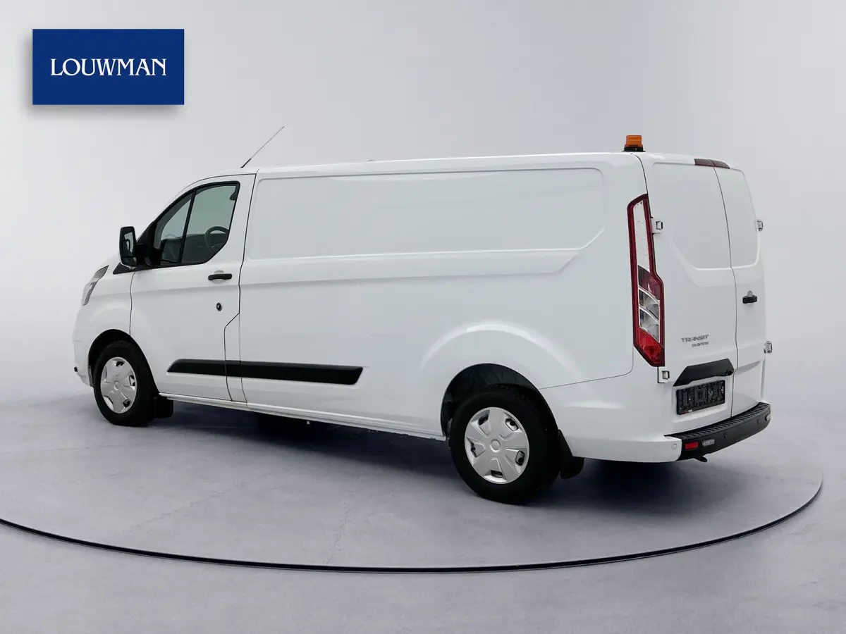 300 2.0 TDCI L2H1 130pk Camera Inrichting Servicewagen Cruise control