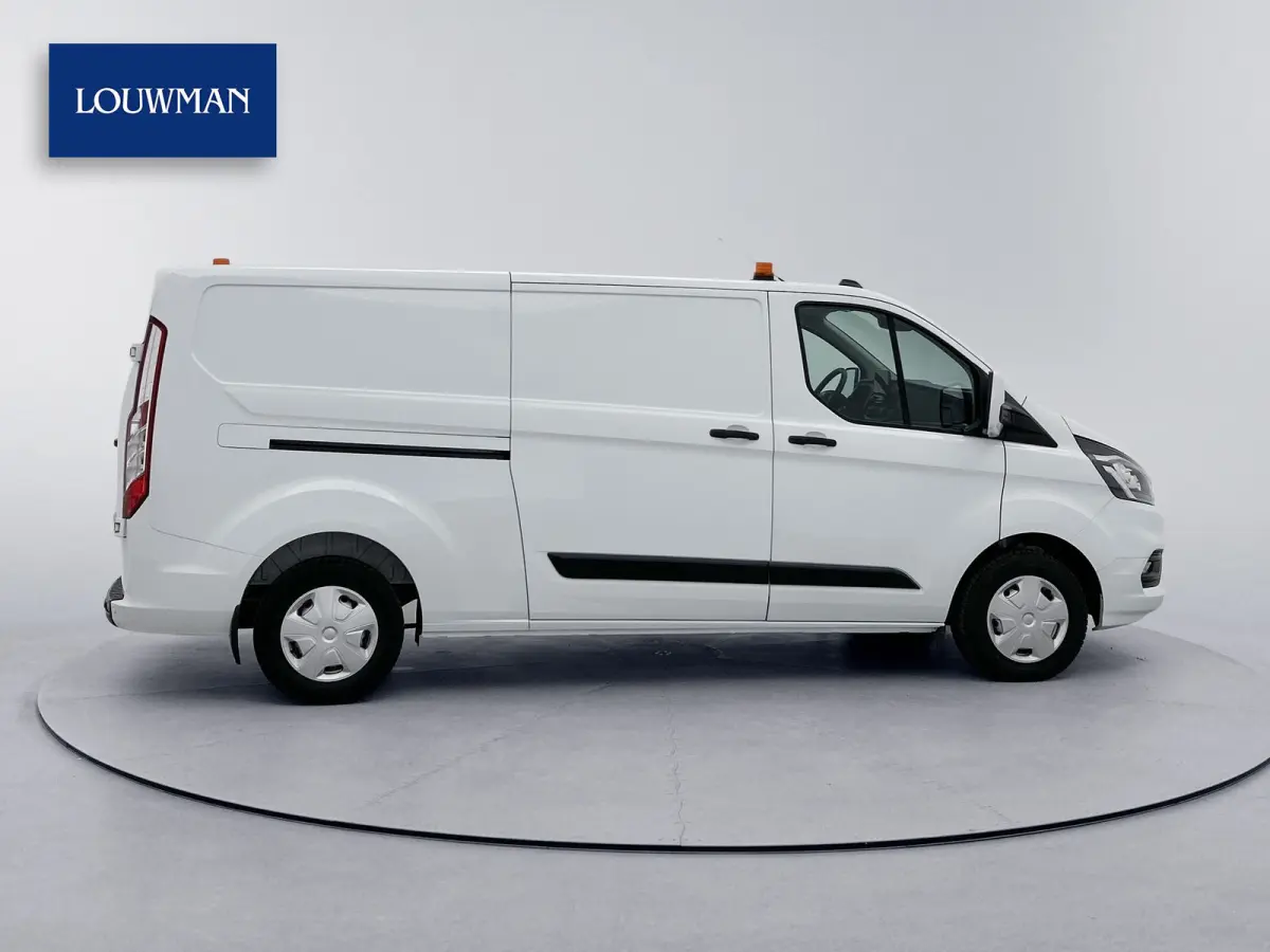300 2.0 TDCI L2H1 130pk Camera Inrichting Servicewagen Cruise control