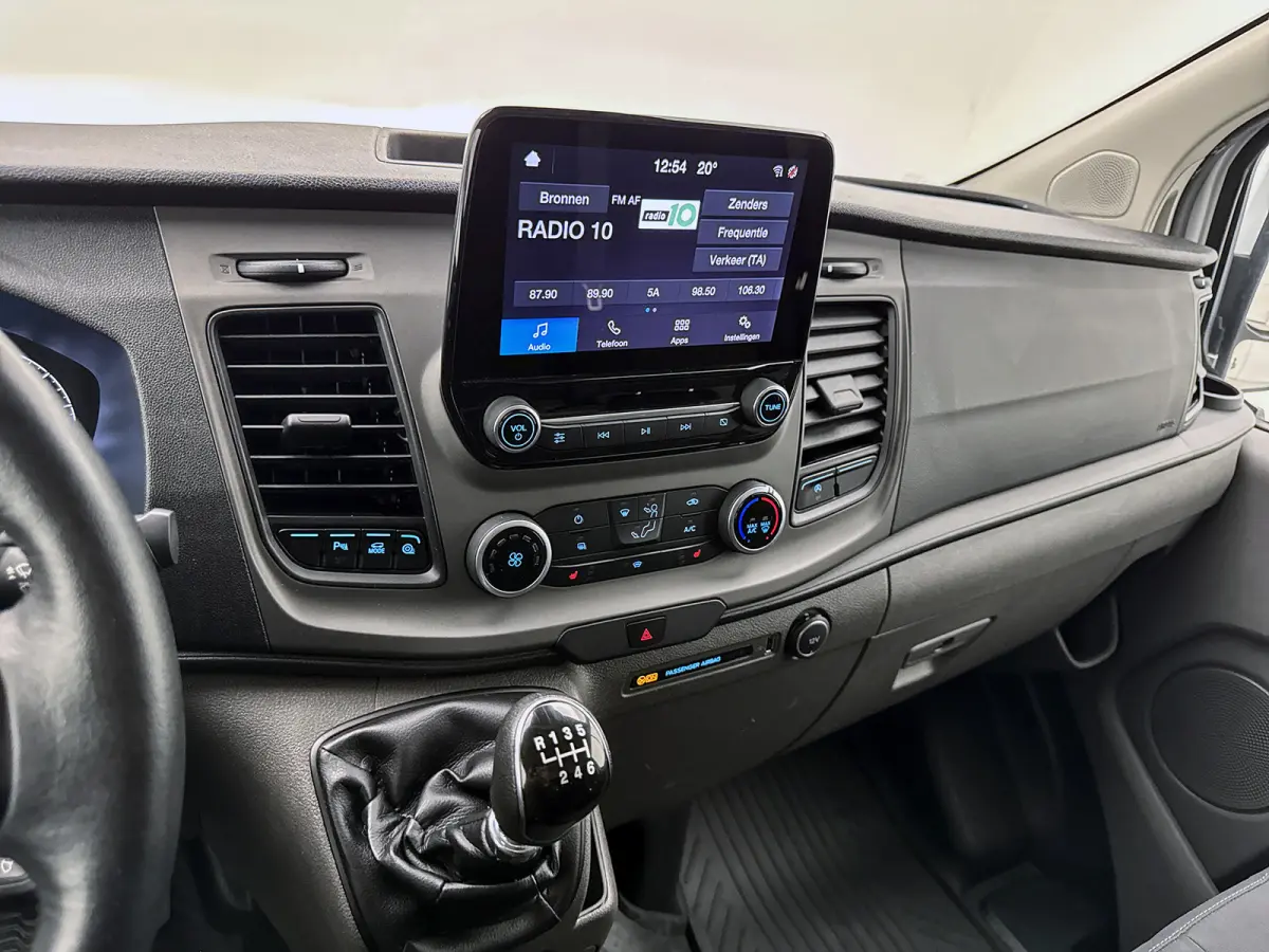 300 2.0 TDCI L2H1 130pk Camera Inrichting Servicewagen Cruise control