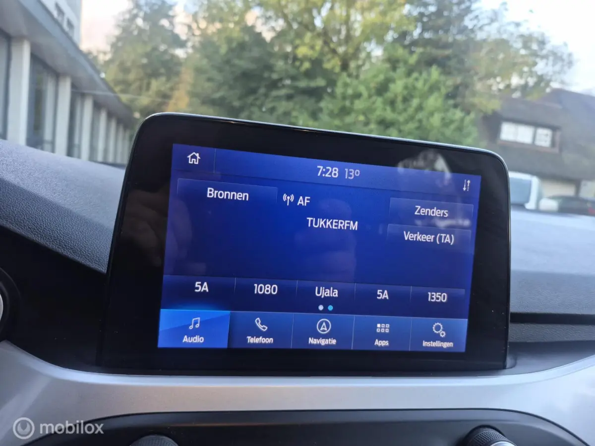 1.0 EcoBoost Trend Edition Airco|Navi|LED