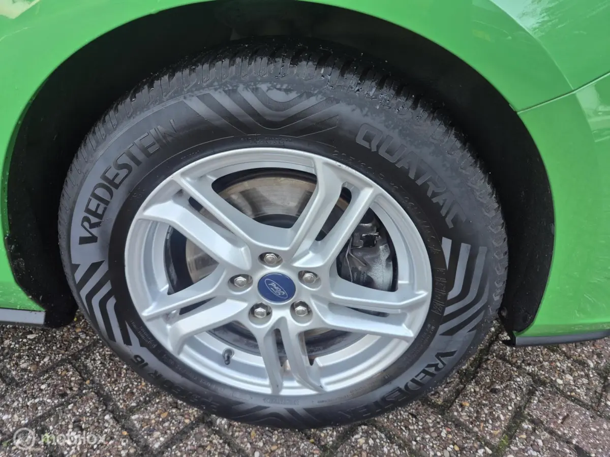 1.0 EcoBoost Trend Edition Airco|Navi|LED