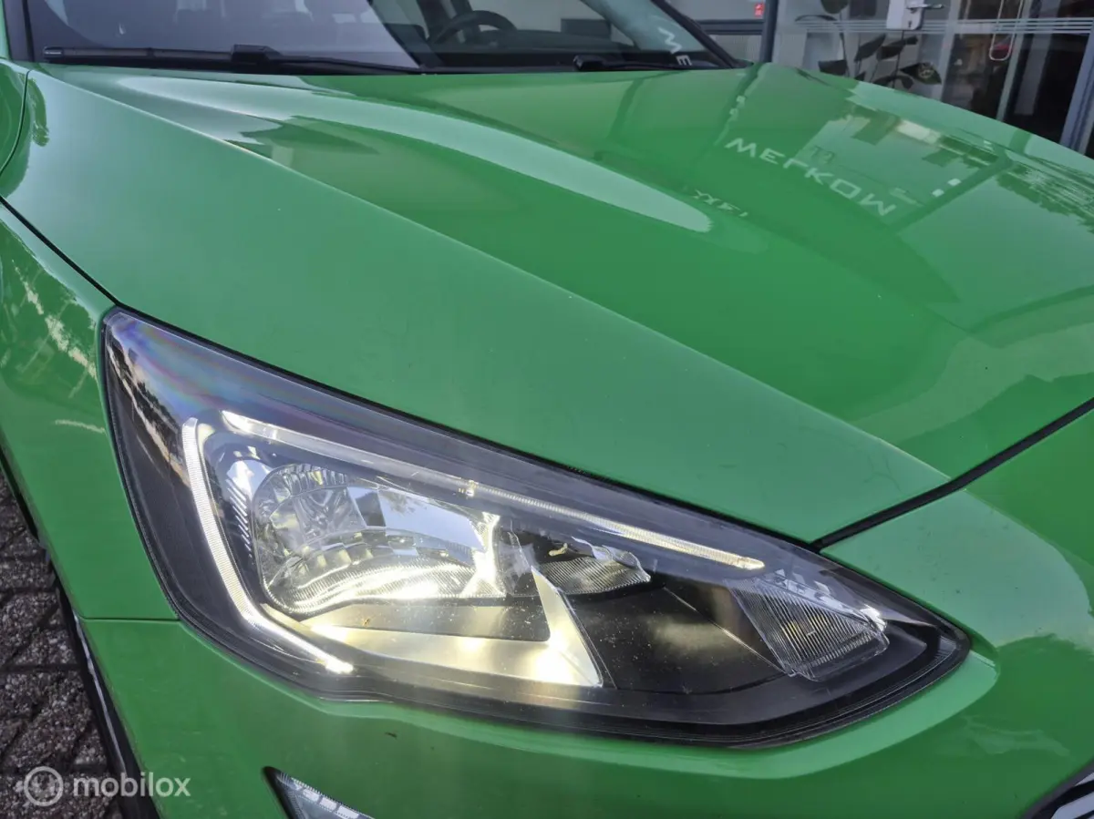 1.0 EcoBoost Trend Edition Airco|Navi|LED