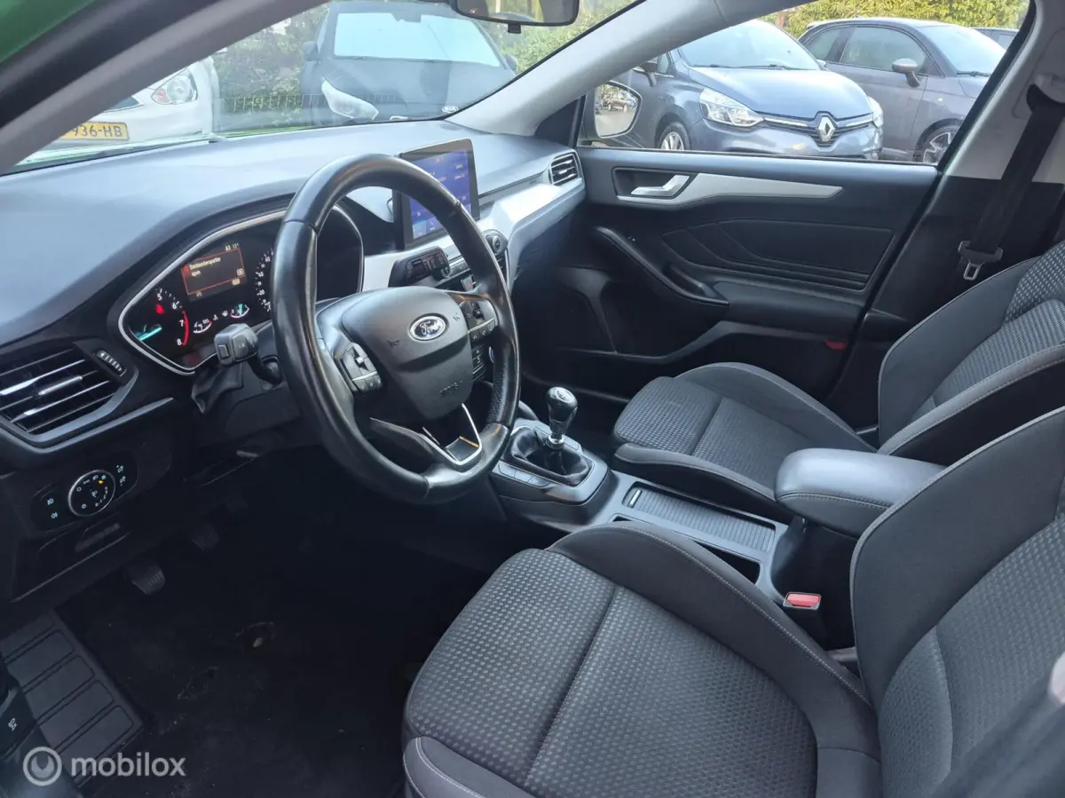 1.0 EcoBoost Trend Edition Airco|Navi|LED