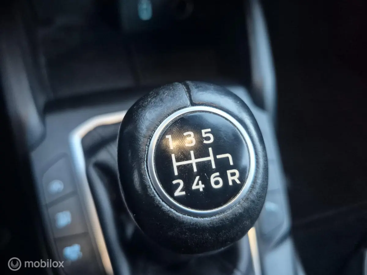 1.0 EcoBoost Trend Edition Airco|Navi|LED