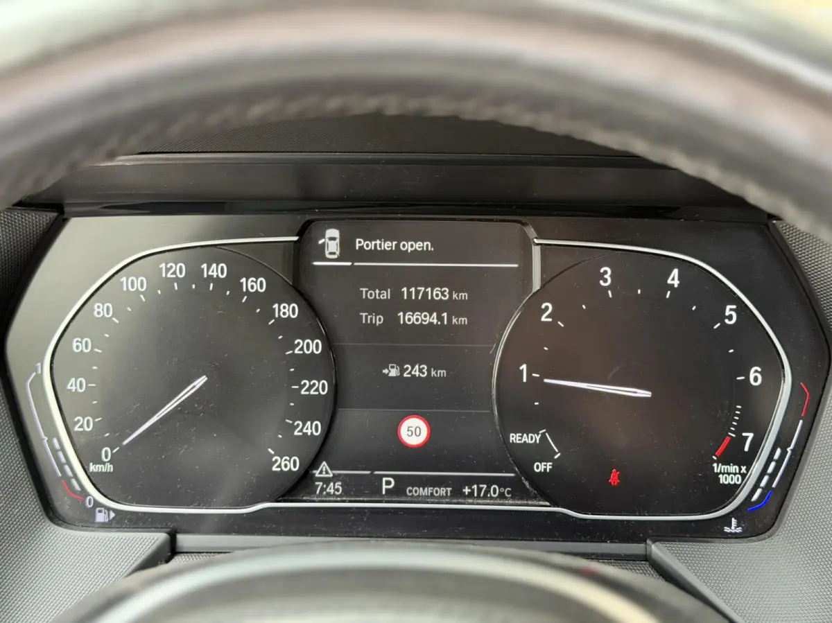 118i M Sport High Executive | PANORAMADAK | SFEER | TREKHAAK