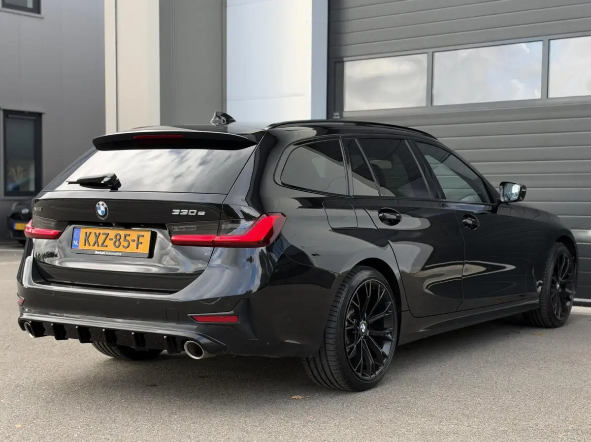 330e xDrive Sportline M SOH 94%|Trekhaak