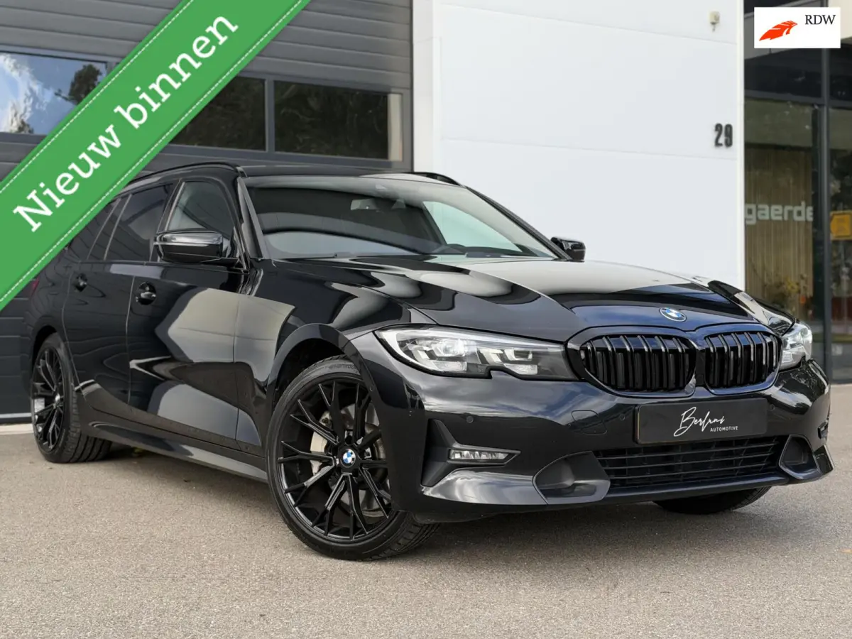 330e xDrive Sportline M SOH 94%|Trekhaak