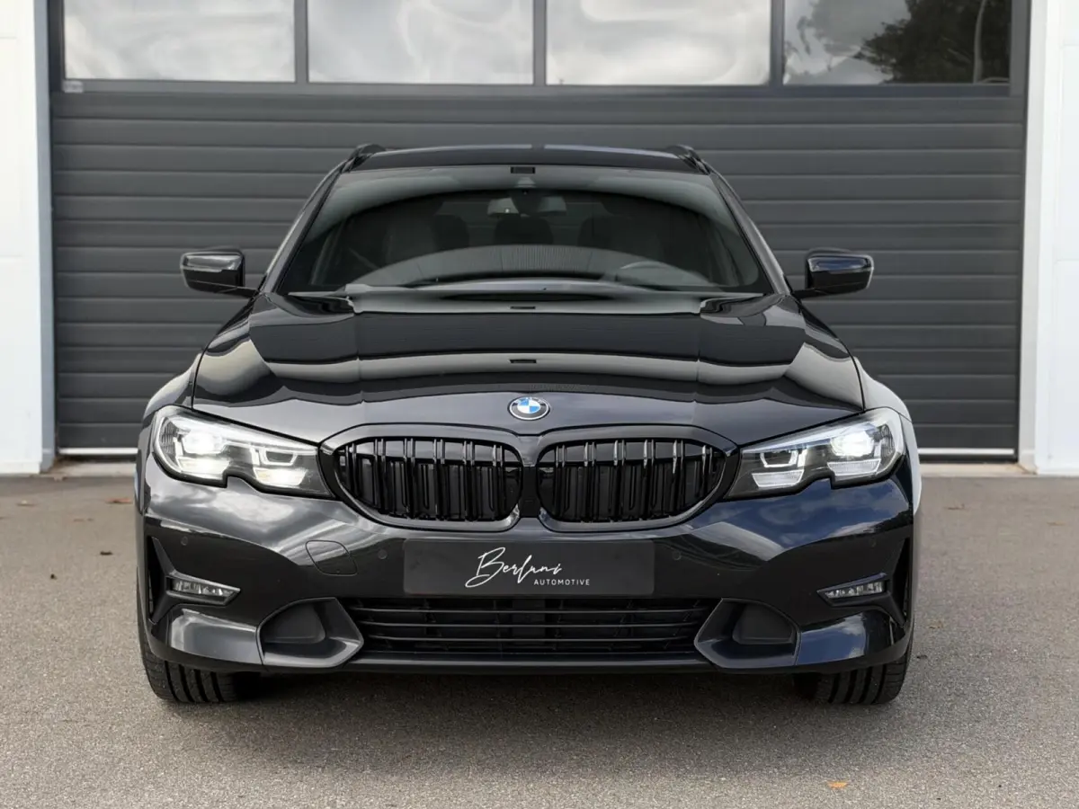 330e xDrive Sportline M SOH 94%|Trekhaak
