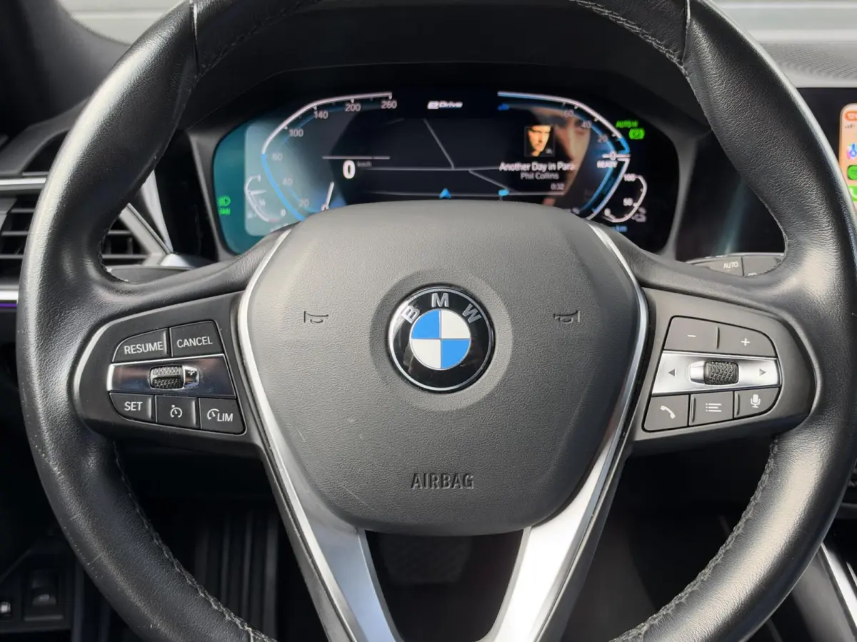 330e xDrive Sportline M SOH 94%|Trekhaak