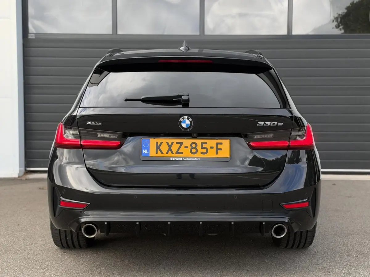 330e xDrive Sportline M SOH 94%|Trekhaak