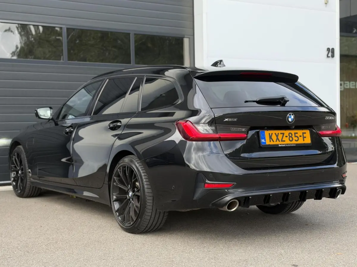330e xDrive Sportline M SOH 94%|Trekhaak