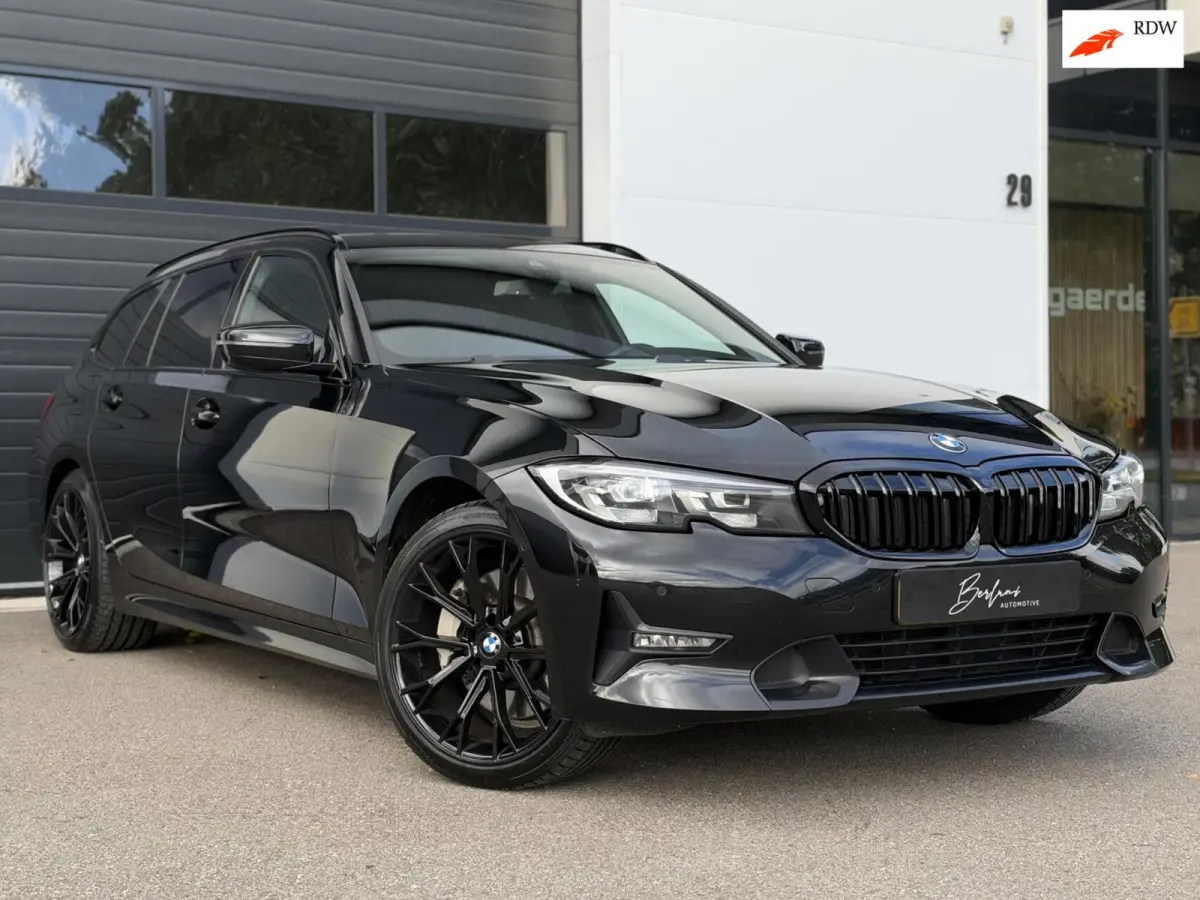 330e xDrive Sportline M SOH 94%|Trekhaak