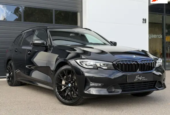 330e xDrive Sportline M SOH 94%|Trekhaak