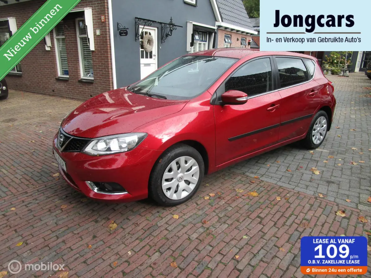 1.2 DIG-T Visia 2016 130.000KM