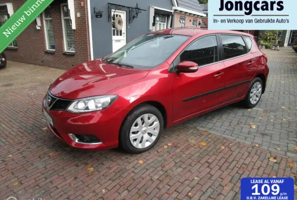 1.2 DIG-T Visia 2016 130.000KM