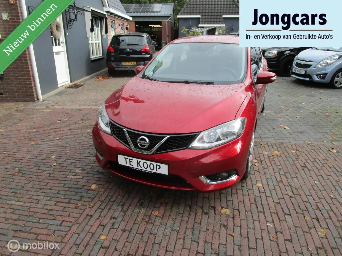 1.2 DIG-T Visia 2016 130.000KM