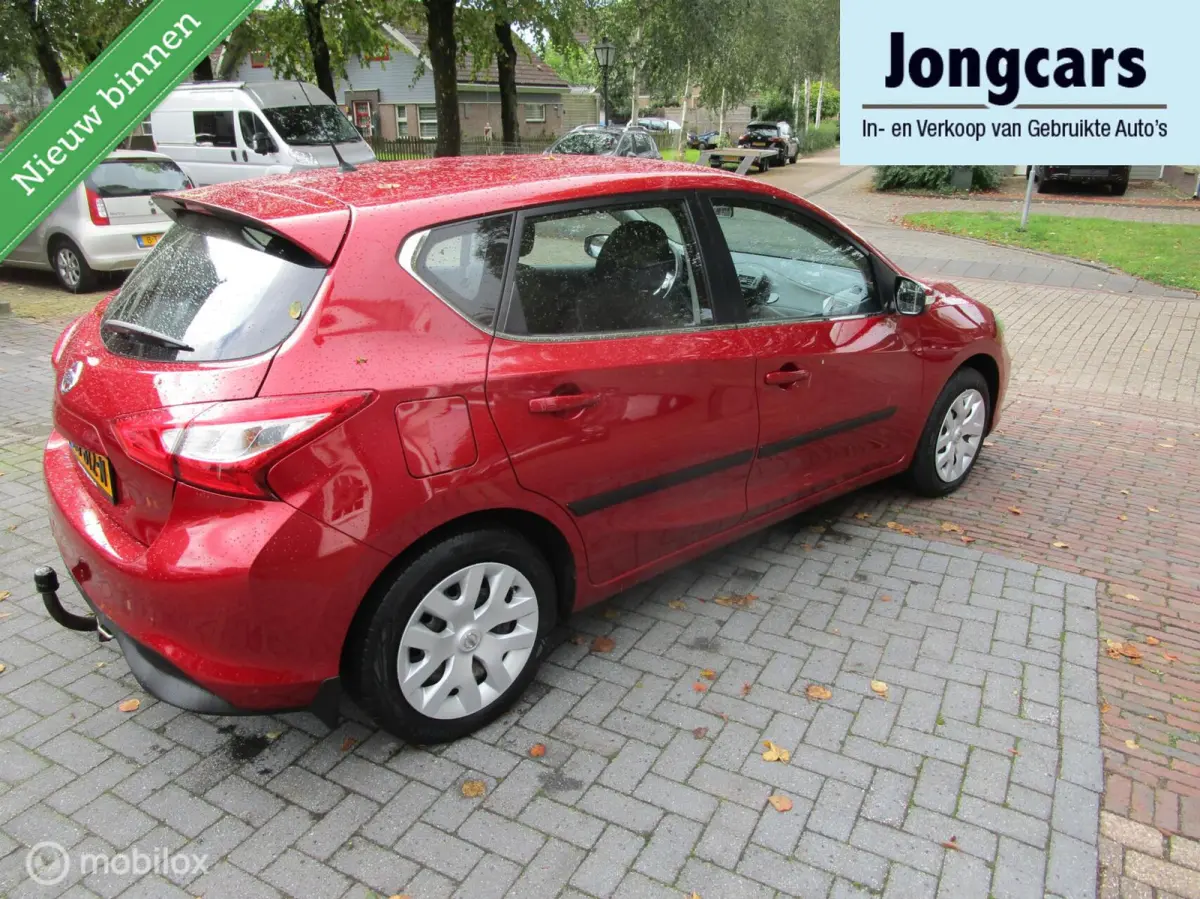 1.2 DIG-T Visia 2016 130.000KM