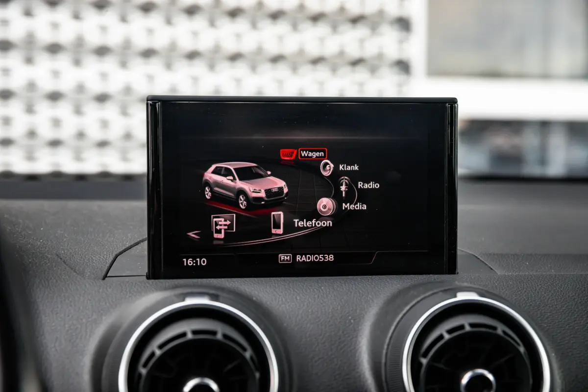 35 TFSI Pro Line | Stoelverwarming | Sensoren Voor + Achter | Elektrische achterklep |