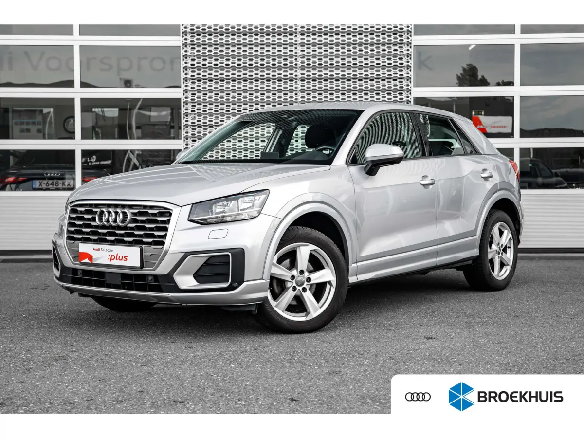 35 TFSI Pro Line | Stoelverwarming | Sensoren Voor + Achter | Elektrische achterklep |