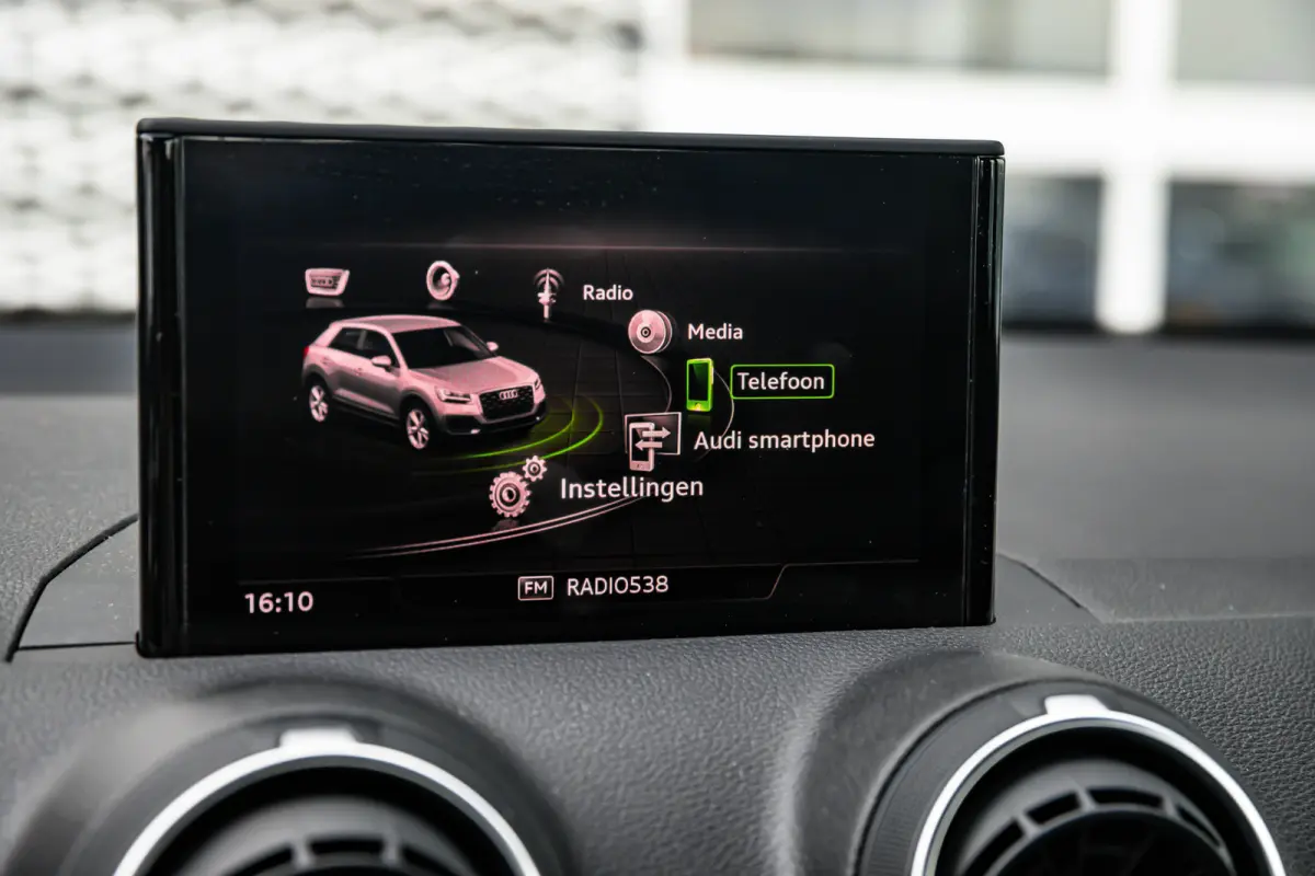 35 TFSI Pro Line | Stoelverwarming | Sensoren Voor + Achter | Elektrische achterklep |