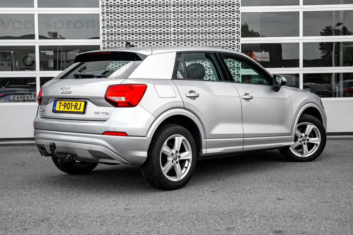 35 TFSI Pro Line | Stoelverwarming | Sensoren Voor + Achter | Elektrische achterklep |
