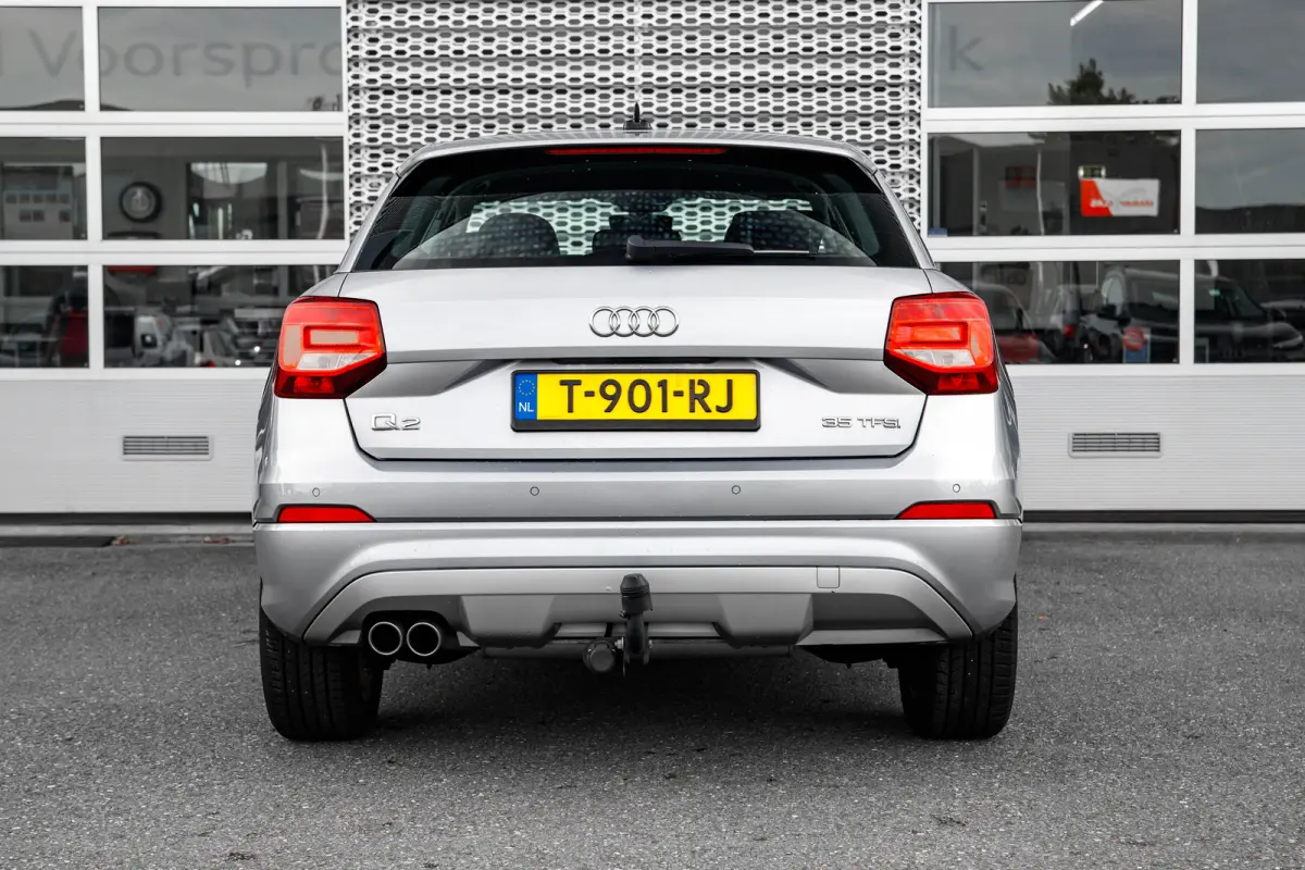 35 TFSI Pro Line | Stoelverwarming | Sensoren Voor + Achter | Elektrische achterklep |